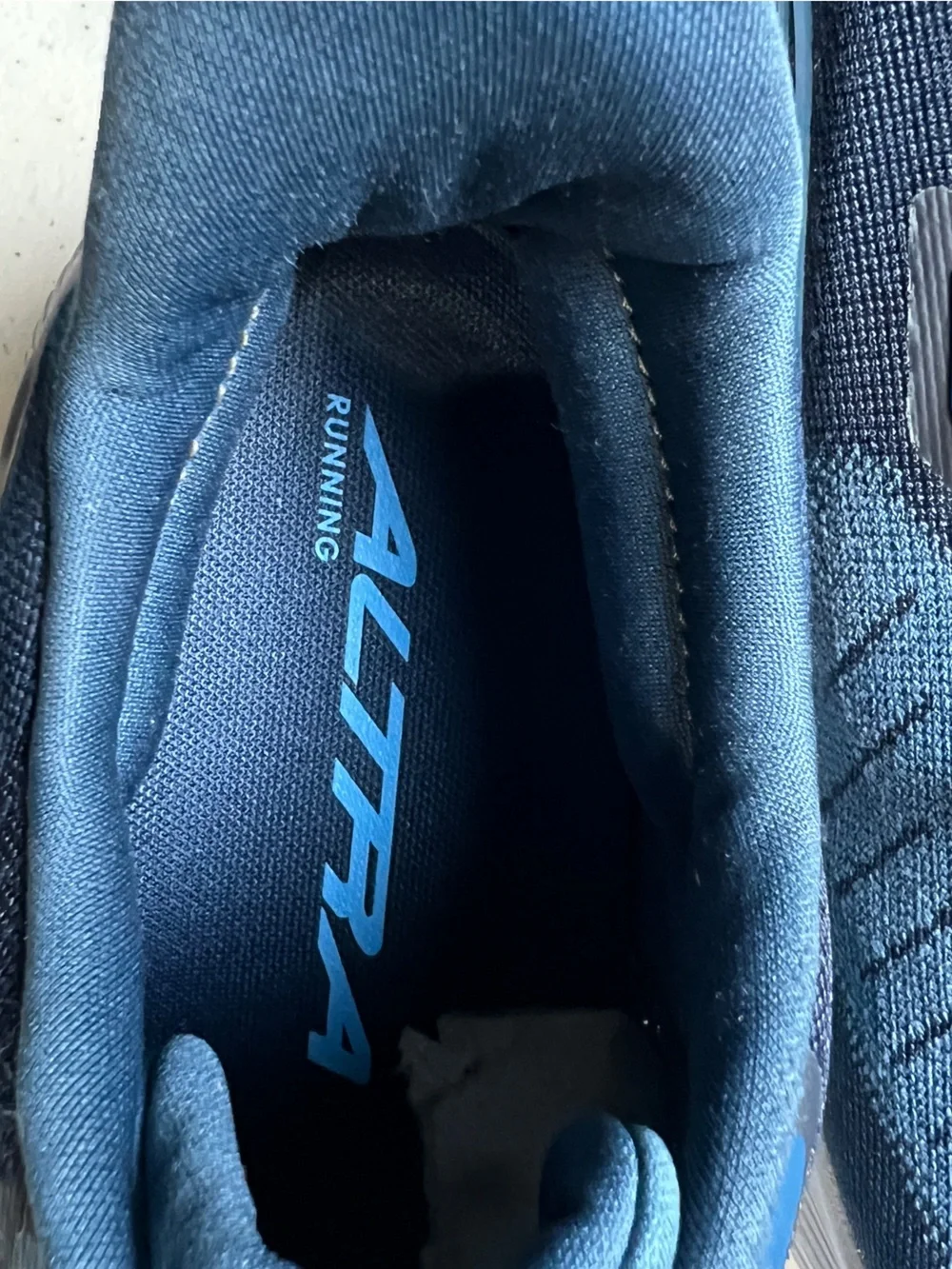 Altra men experience